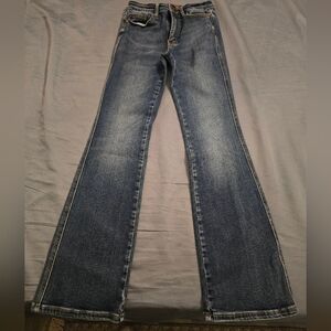 Women's jeans. Judy Blue. Bootcut